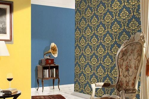 Немецкие обои: германия, дом, фото в интерьере, овчарка