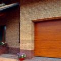 Секционные ворота в гараж: размеры и цены, монтаж своими руками