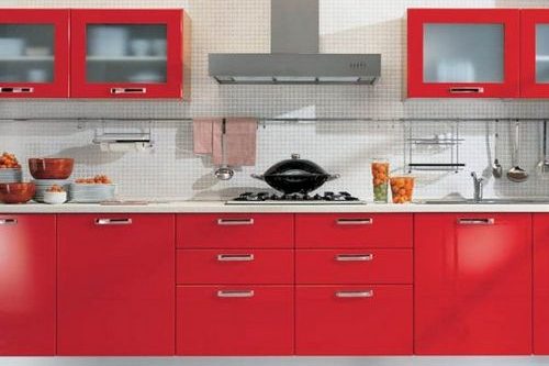 Кухня в стиле хай-тек: советы как обустроить в стандартной квартире