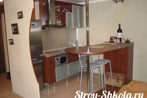 Барная стойка своими руками: Делаем барную стойку