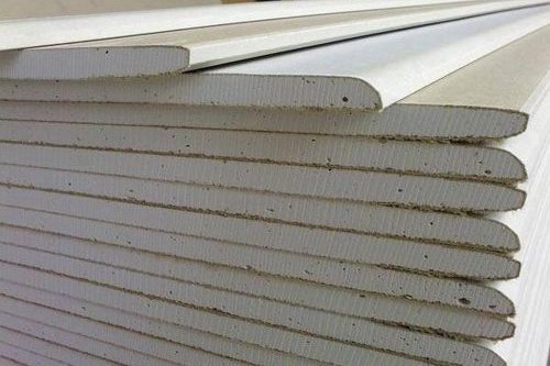 Обязательно ли обрезать кромку гипсокартона и как?