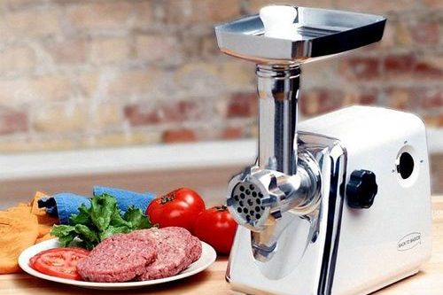 Как выбрать электрическую мясорубку для дома: обзор лучших