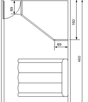 Как сделать гардеробную из гипсокартона своими руками: фото