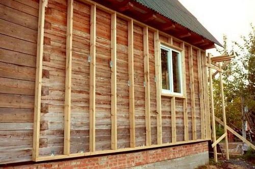 Как сделать обрешетку под сайдинг своими руками — варианты