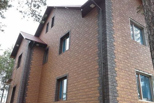 Монтаж фасадных панелей своими руками — пошаговые инструкции!