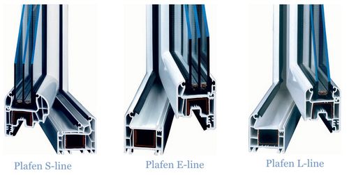 Изготовления окон из профиля Плафен особенности и разновидности