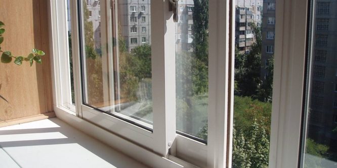 Подробно про раздвижные пластиковые окна