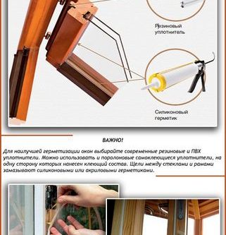Ремонт старых деревянных окон своими руками + реставрация