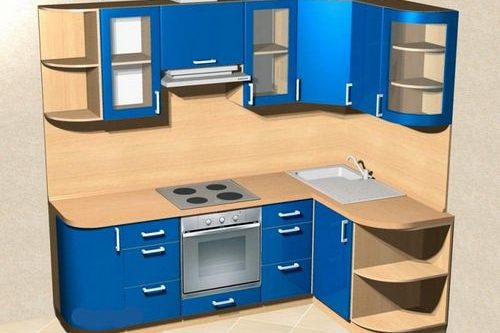 Программа для дизайна кухни: онлайн моделирование