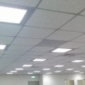 Встраиваемые светодиодные потолочные светильники для потолков