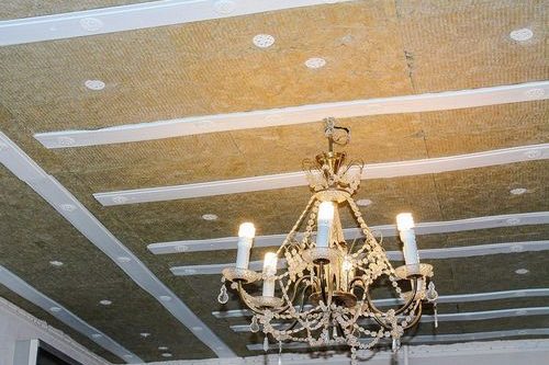 Как сделать звукоизоляцию потолка