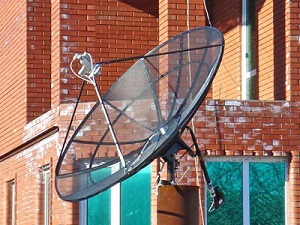 Спутниковая антенна своими руками