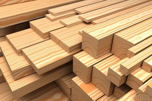 Современные строительные материалы из древесины и свойства