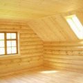 Монтаж деревянной вагонки на потолок — как он выполняется?