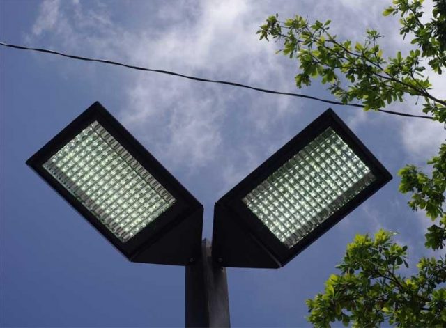 Светодиодные светильники и их использование