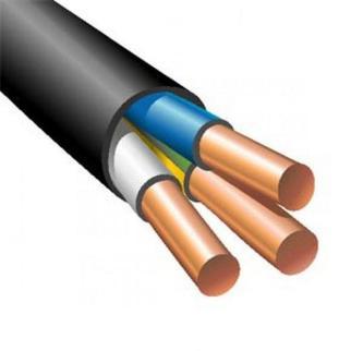 Кабель силовой с медными жилами ВВГнг-LS: расшифровка и технические характеристики